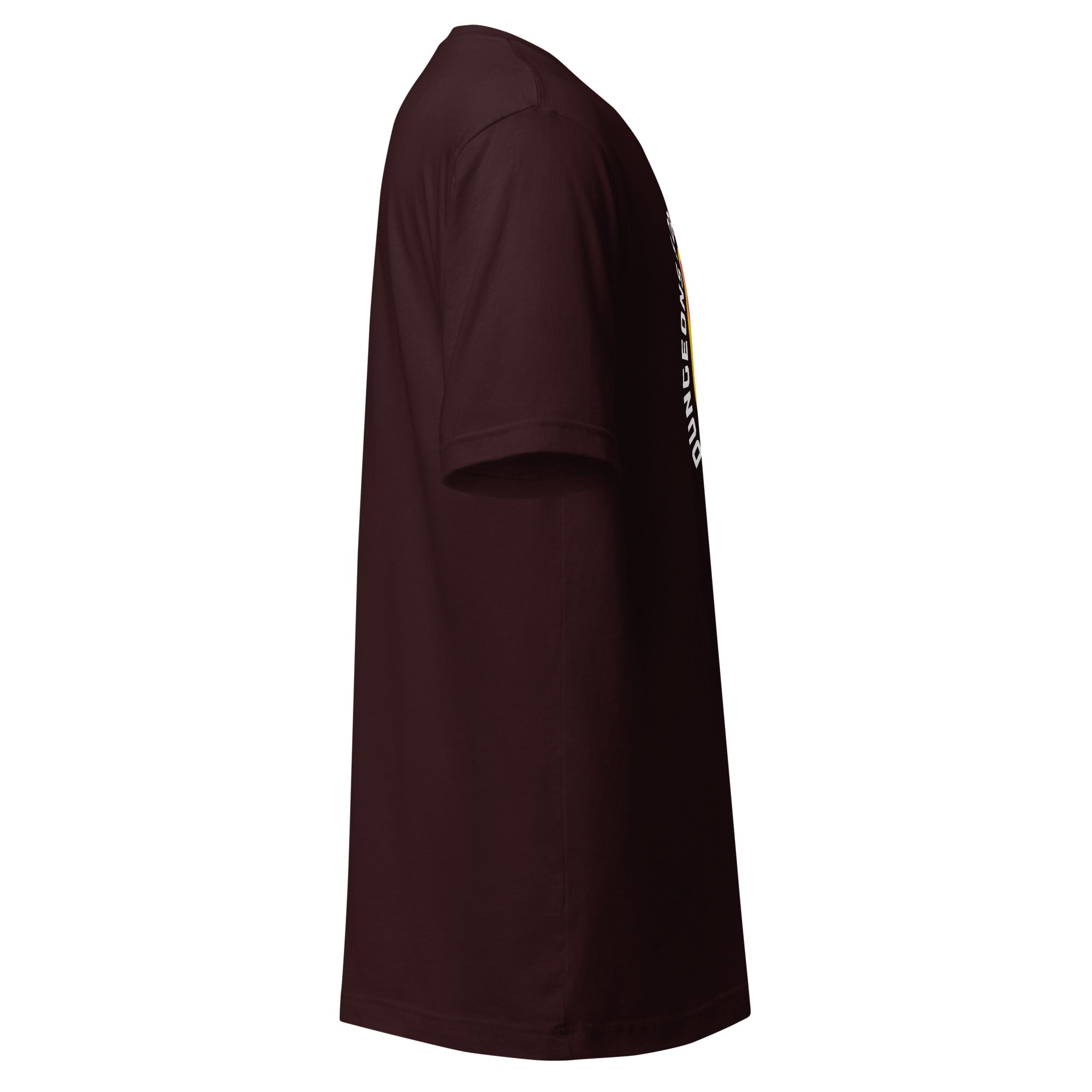 Dungeons & Dragons & Donuts T-shirt – Large Sizes