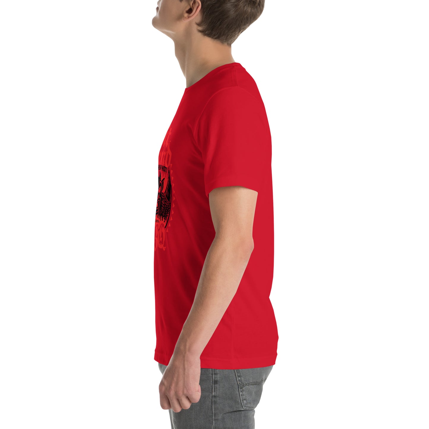 Pit Fiend BBQ Light Shirt