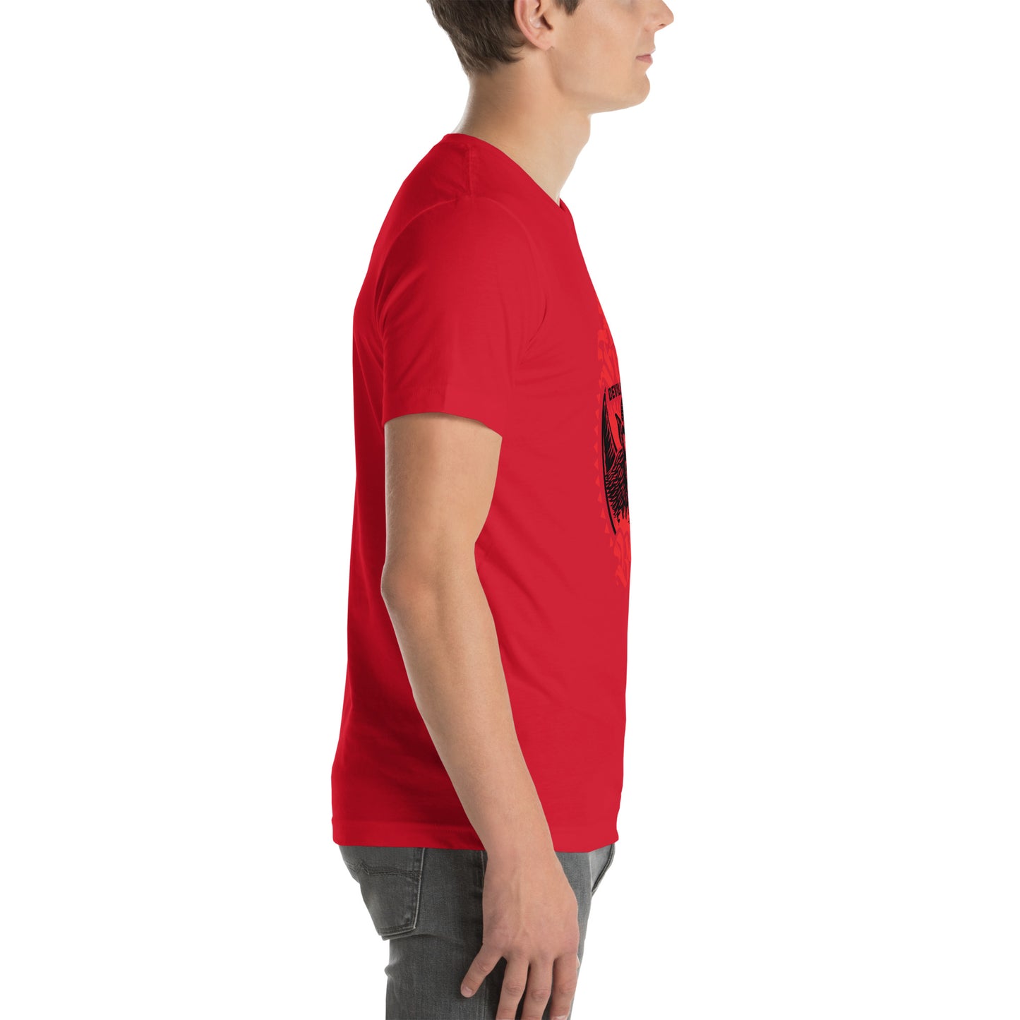 Pit Fiend BBQ Light Shirt