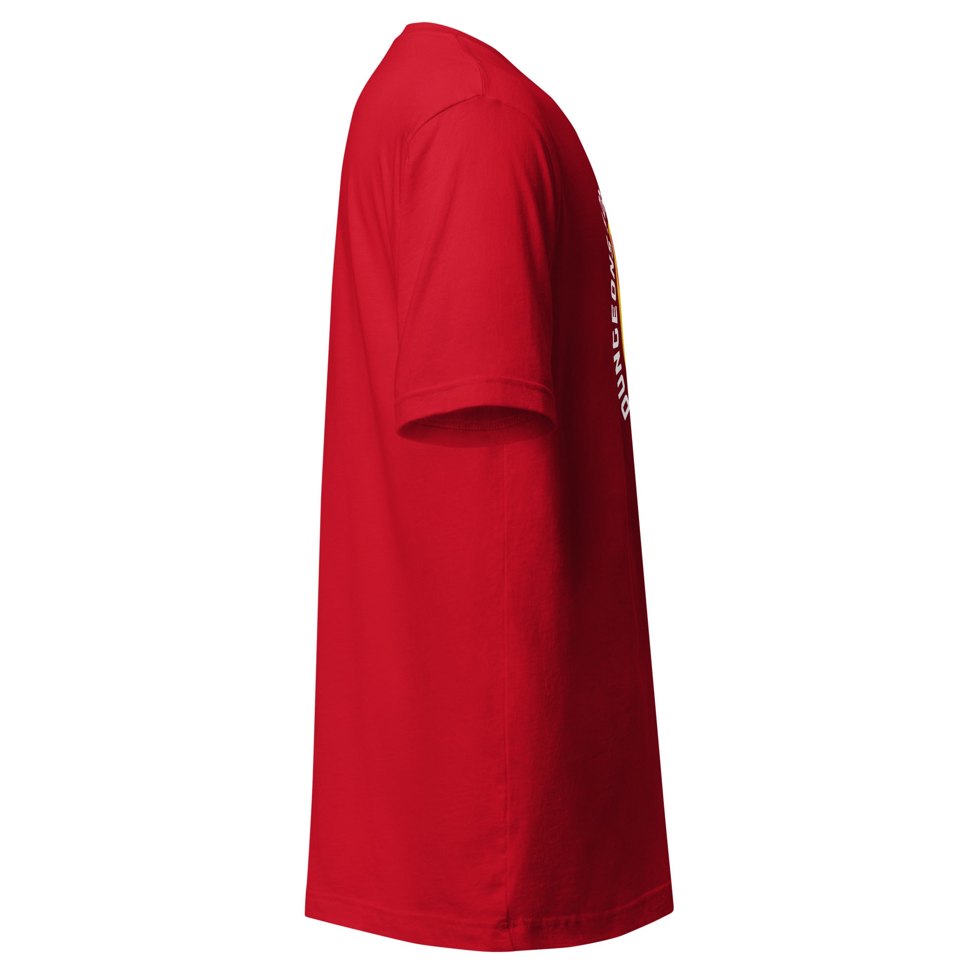 Dungeons & Dragons & Donuts T-shirt – Large Sizes