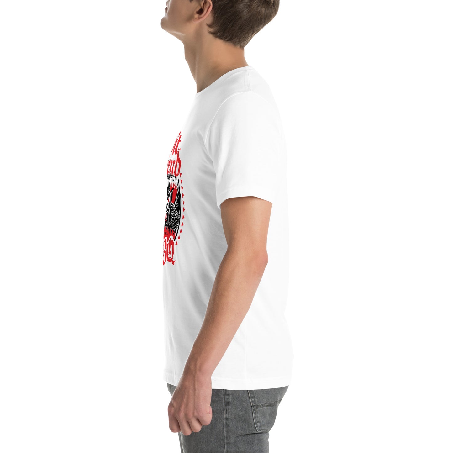 Pit Fiend BBQ Light Shirt