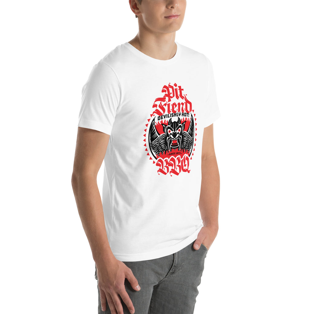 Pit Fiend BBQ Light Shirt