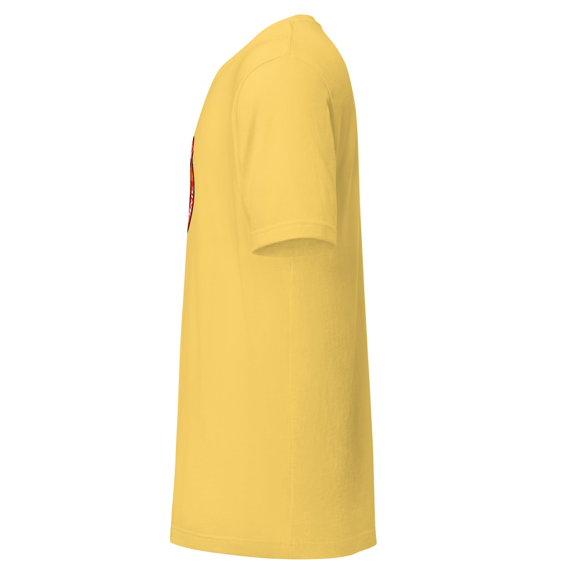 Satanic Panic Survivor T-shirt — Bright Colors