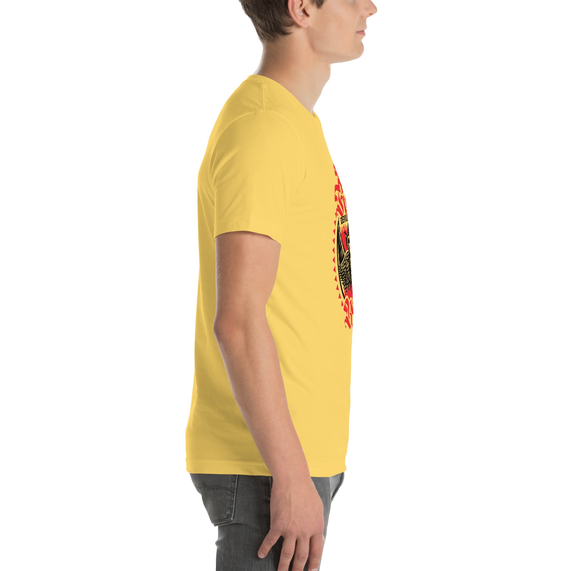 Pit Fiend BBQ Light Shirt
