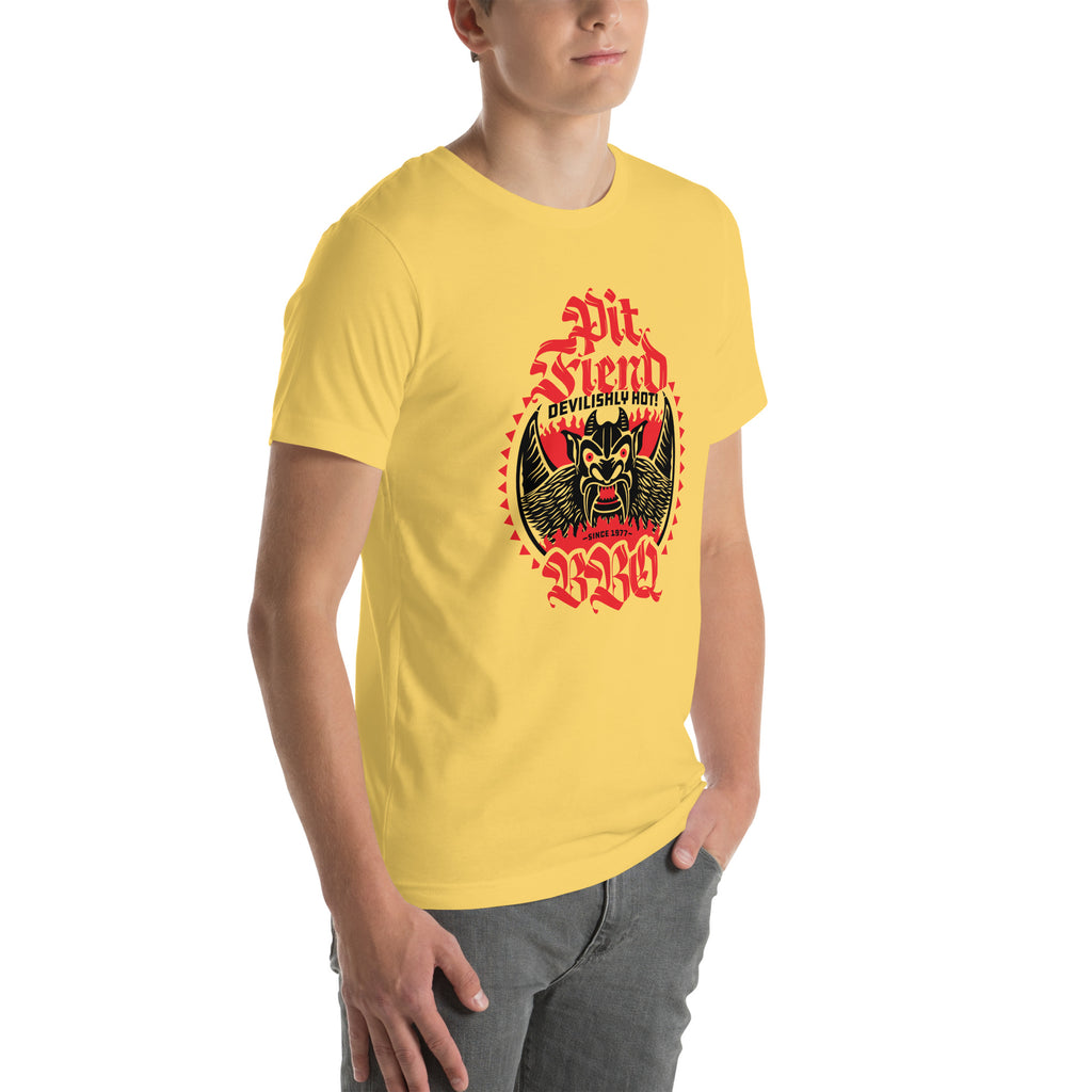 Pit Fiend BBQ Light Shirt