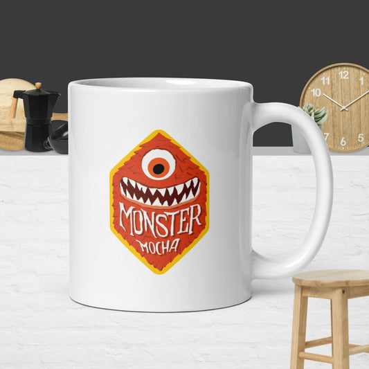 Monster Mocha Mug