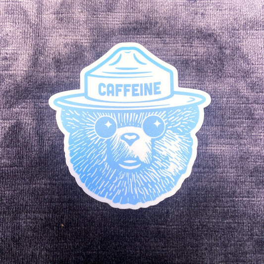 Caffeine Bear